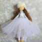Ballerina Tutu Dolls - Handmade in Ukraine