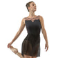 Antonia Low Back Tank Leotard