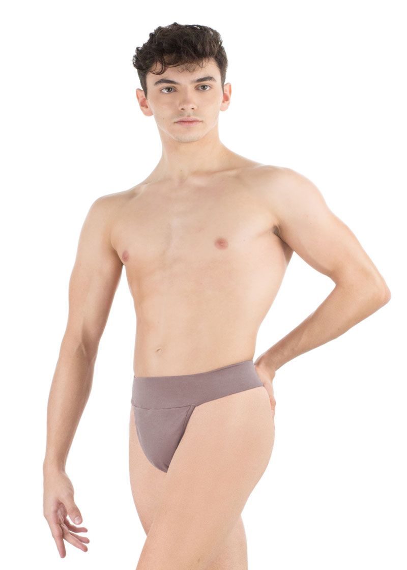 Men's Thong Back Dance Belt - Cyril