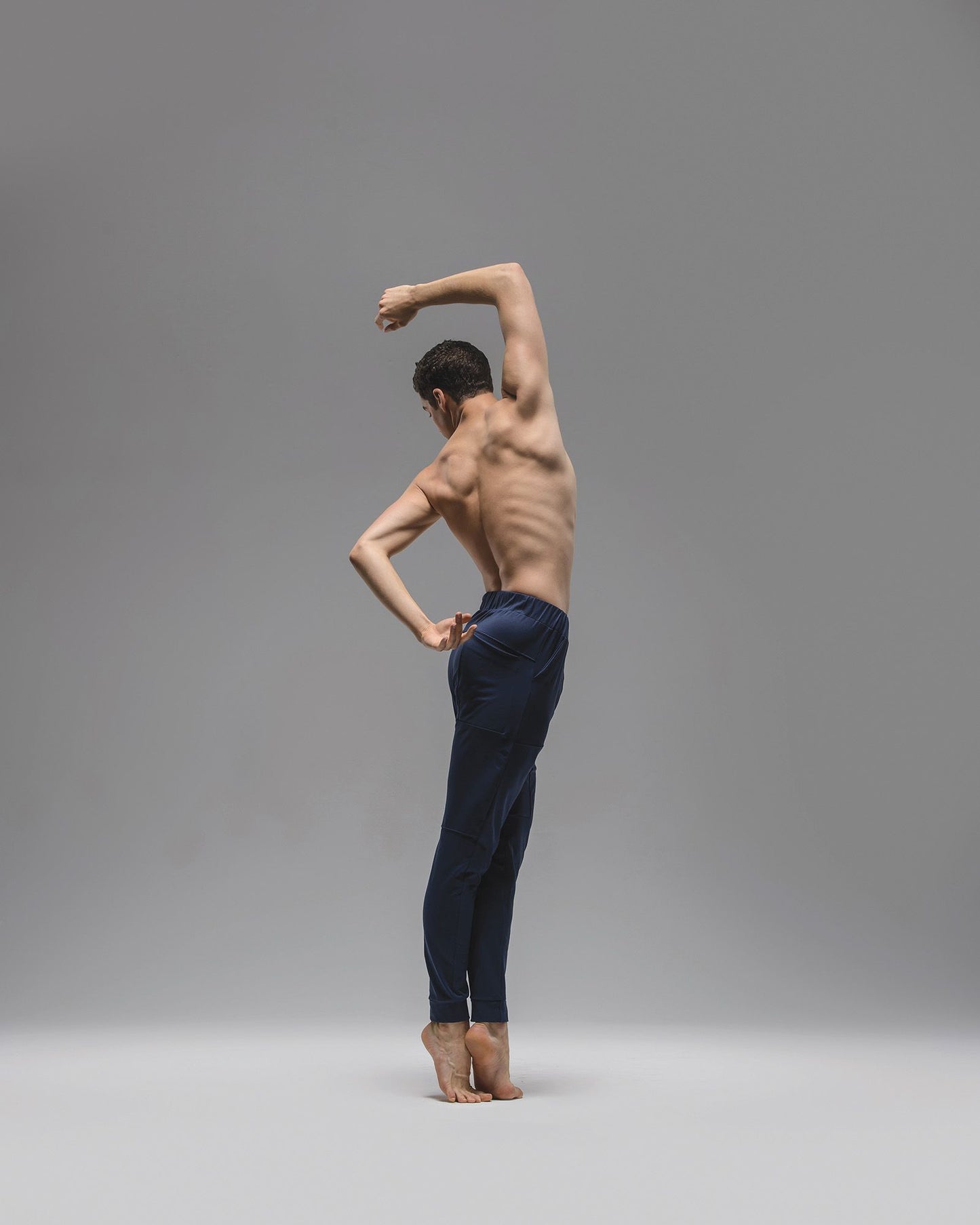 Mens Fitted Pants - Cyrus