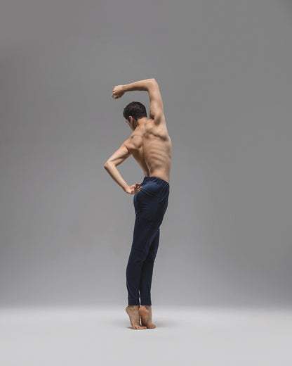 Mens Fitted Pants - Cyrus