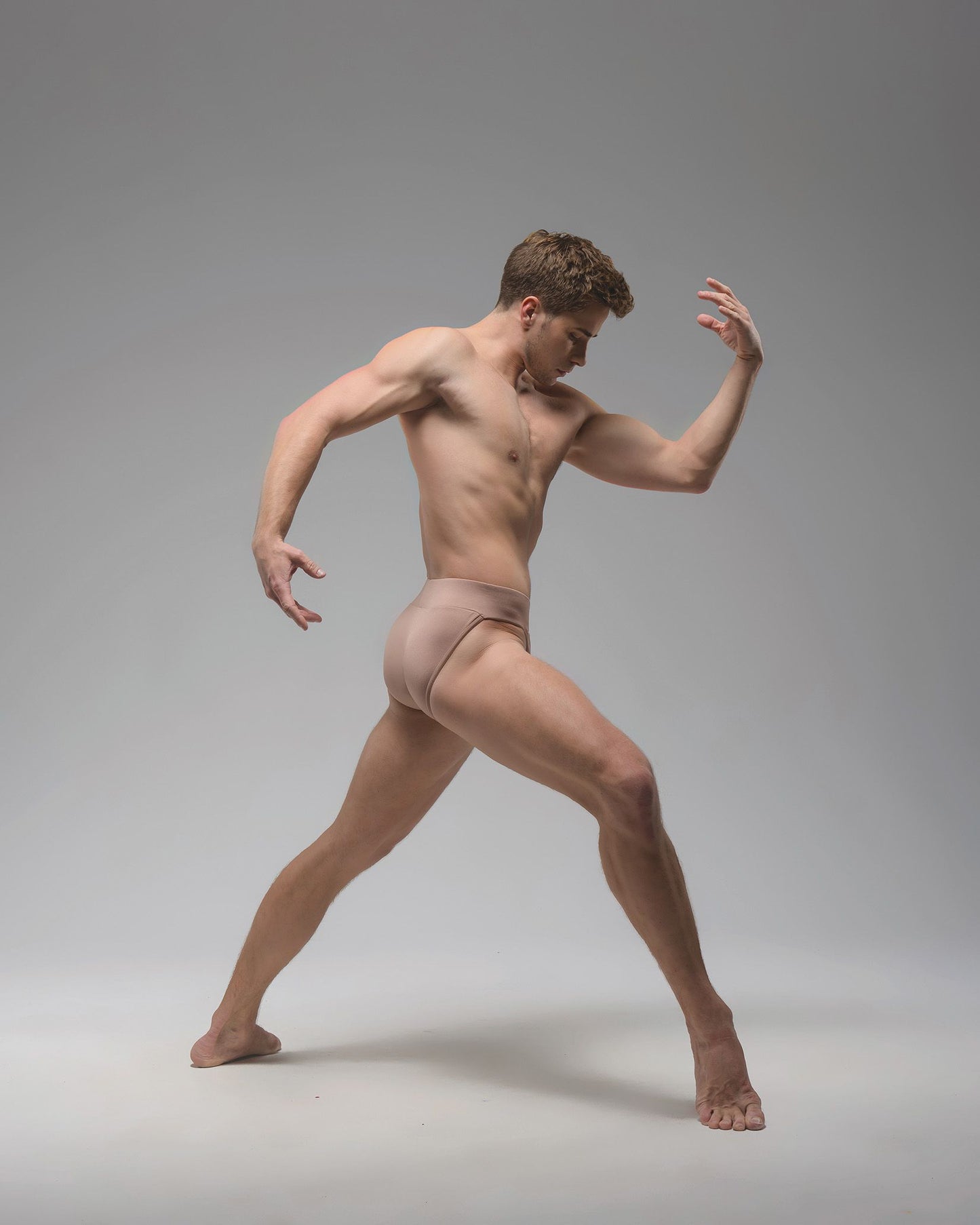 Mens Full-Seat Dance Belt - Miles