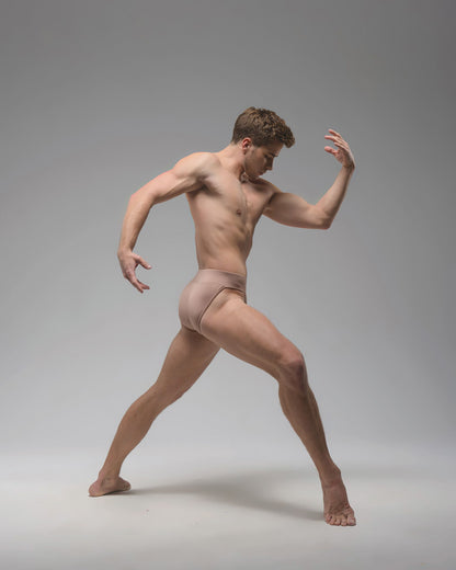 Mens Full-Seat Dance Belt - Miles