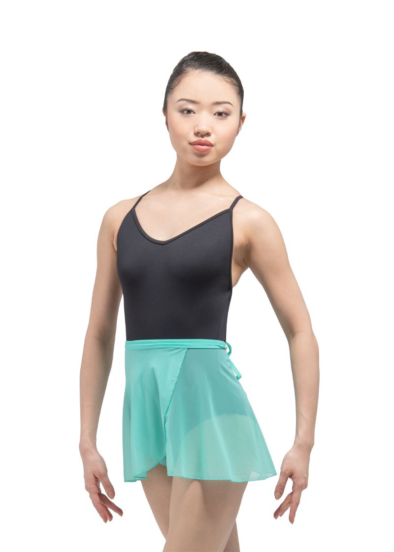 Falda Ballet Rosa Tomomi para Comprar Online - Faldas Ballet