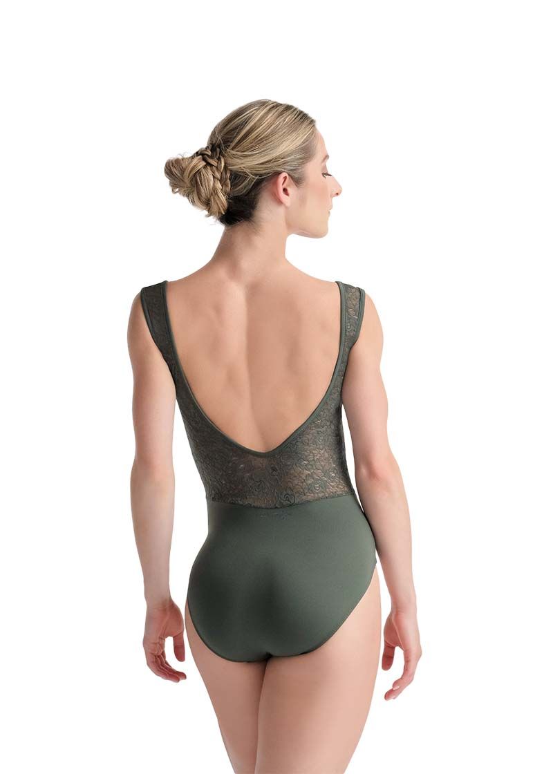 Inaya Tank Leotard - Multiple Colorways