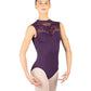 Paris High Neck Leotard - Multiple Colorways