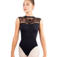 Paris High Neck Leotard - Multiple Colorways