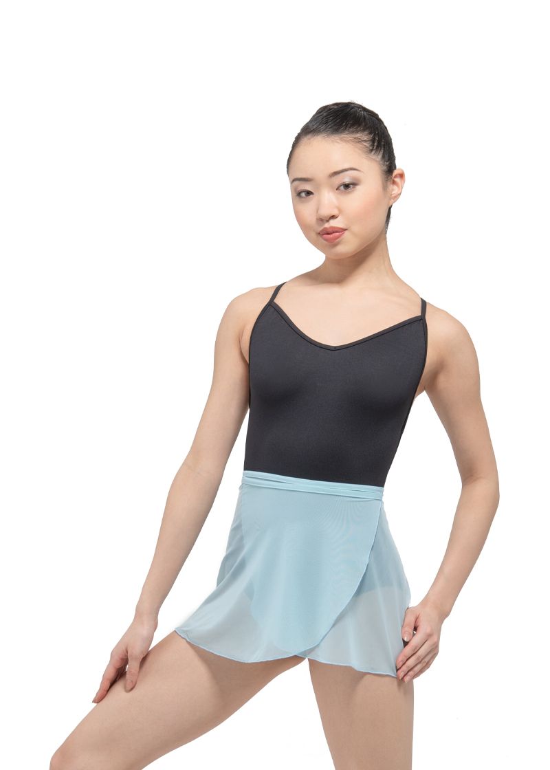 Tomomi Wrap Skirt - Multiple Colorways