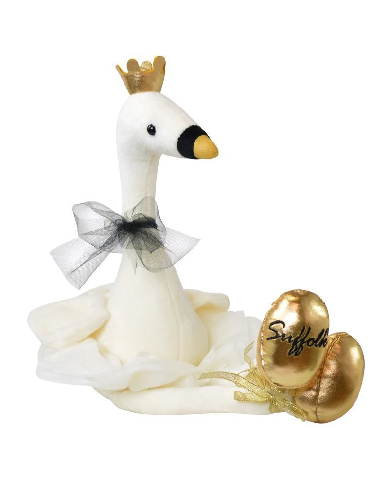 Plush Ballerina Animals