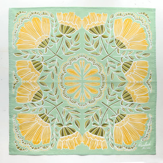 Hemlock Goods Artisan Bandana - Assorted Patterns