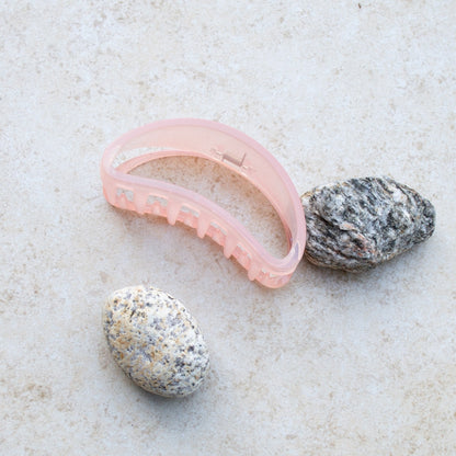 Bean Hair Clips