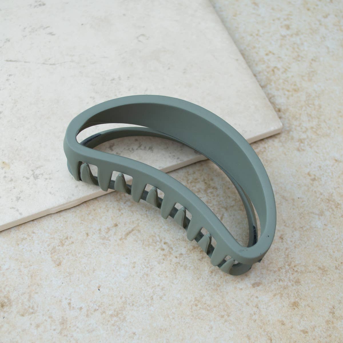 Bean Hair Clips