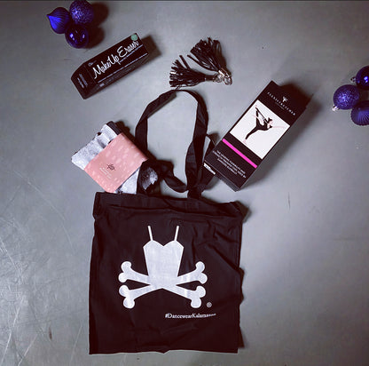 Dancewear Kalamazoo Logo Tote Bag