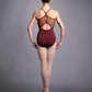 Racer Back Leotard - L8507