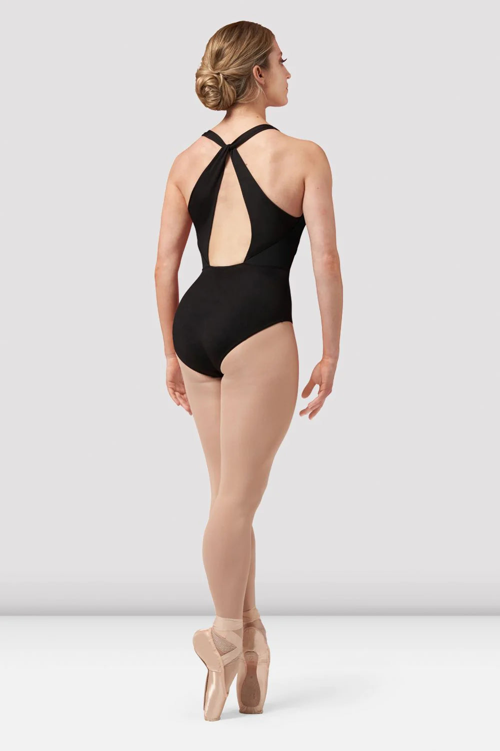 Leotard with Cross Back - L4145B