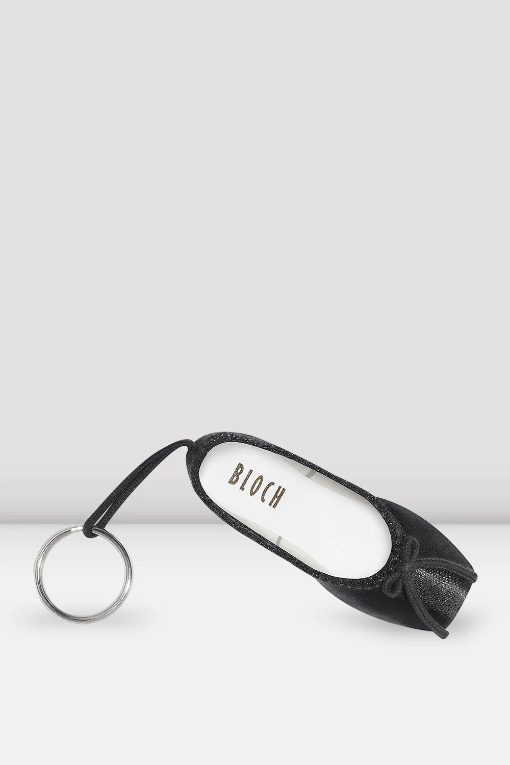 Mini Pointe Shoe Key Ring - Multiple Colors