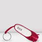 Mini Pointe Shoe Key Ring - Multiple Colors