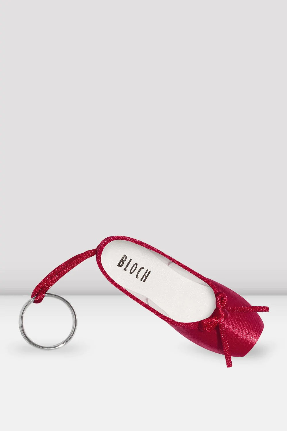 Mini Pointe Shoe Key Ring - Multiple Colors
