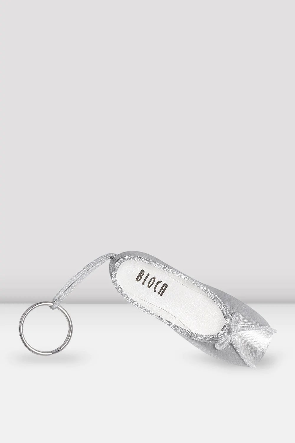 Mini Pointe Shoe Key Ring - Multiple Colors
