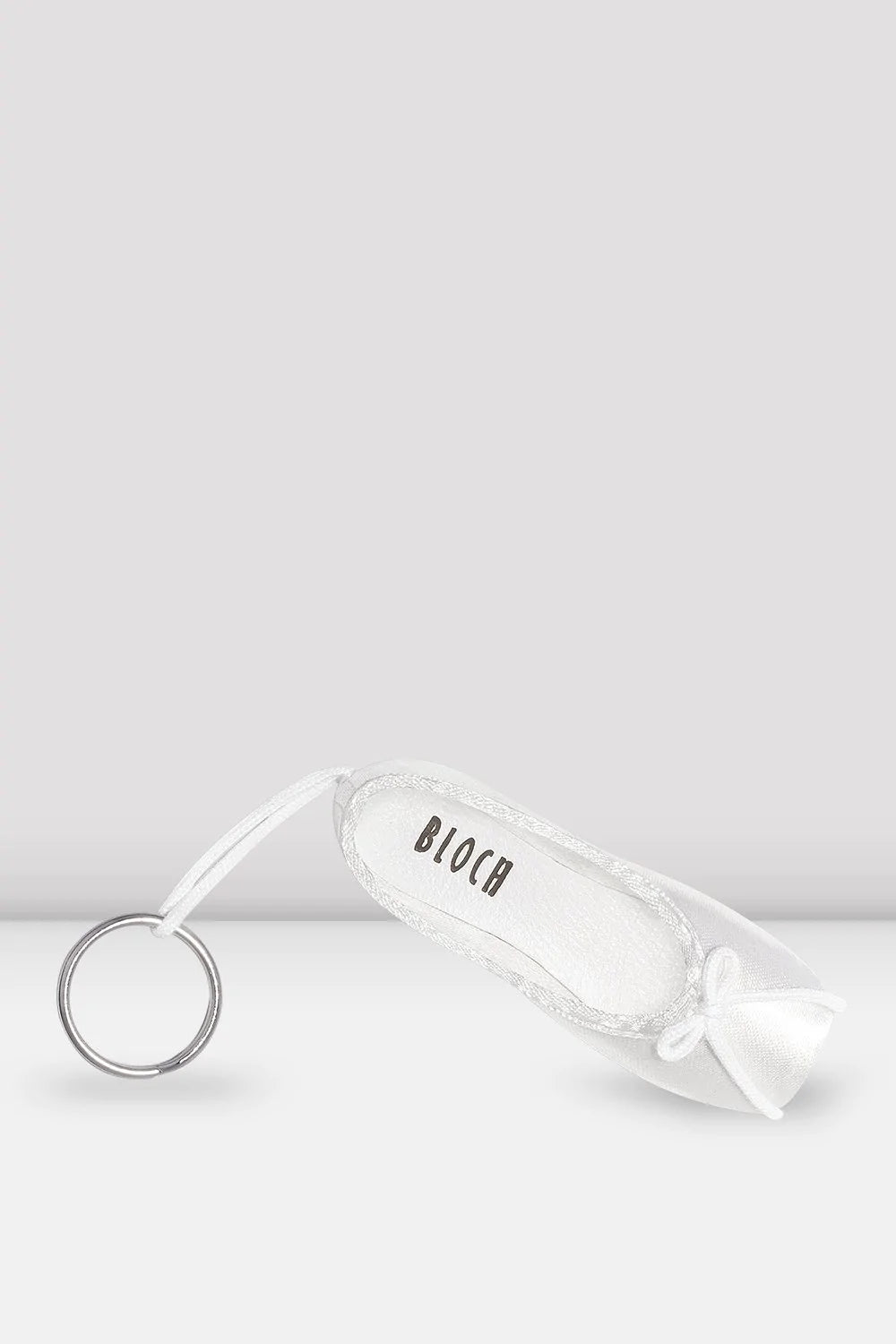 Mini Pointe Shoe Key Ring - Multiple Colors