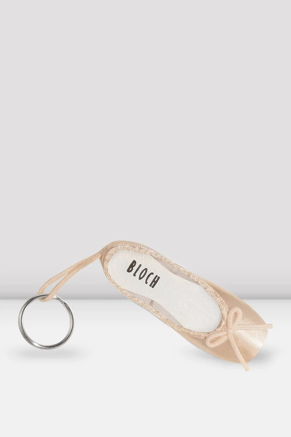 Mini Pointe Shoe Key Ring - Multiple Colors