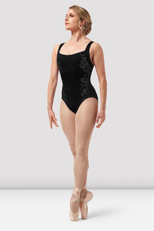 Bloch Girls Paneled Leggings - CP4233 – The Station Dancewear & Studio  Rental