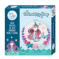 Mermaid Embroidery Kit for Children