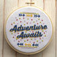 Cross Stitch Kits - Assorted Patterns