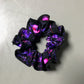 Printed Scrunchies