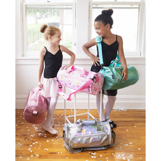 Cylinder Dance Bag
