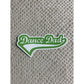Dance Inspired Vinyl Stickers by Denali & Co.