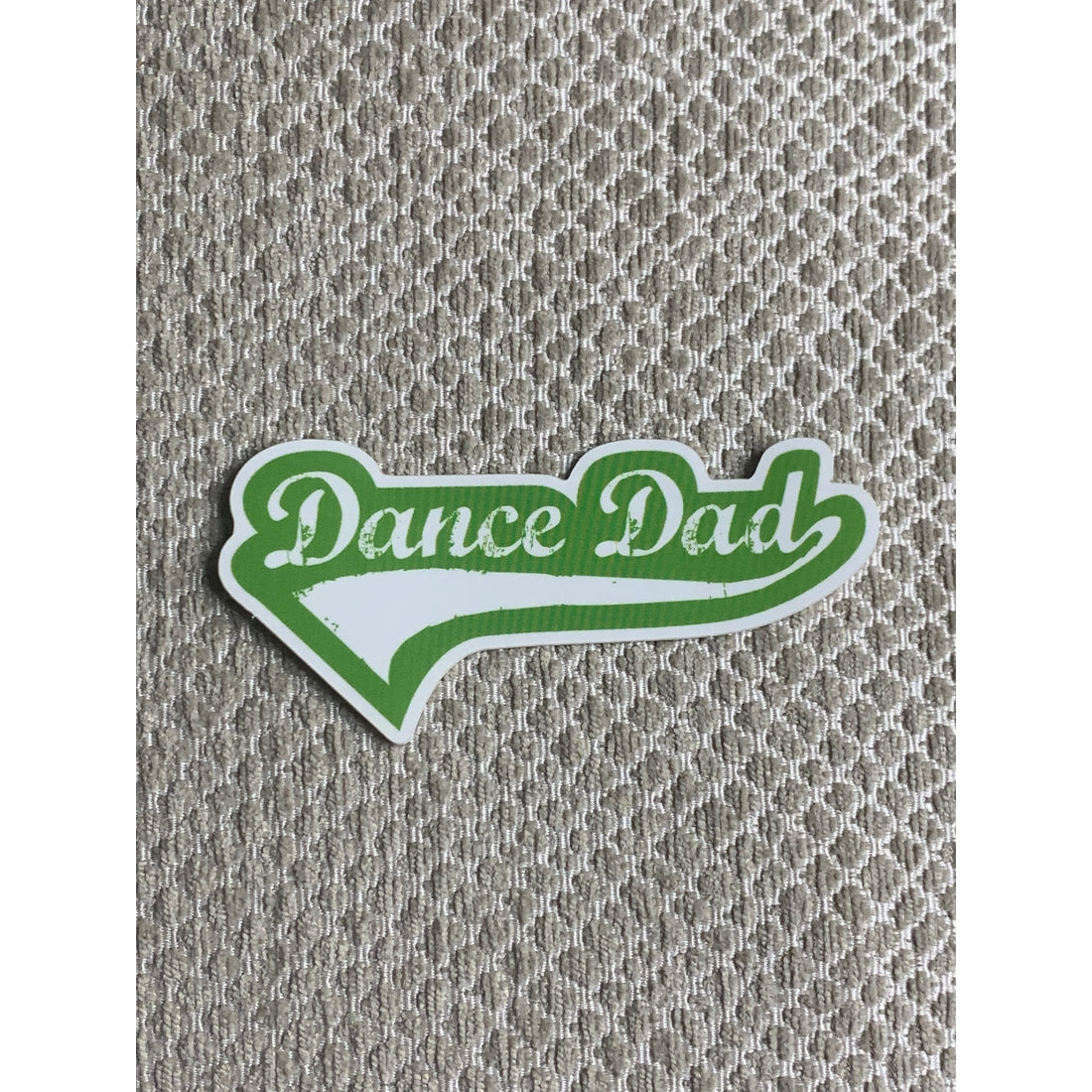 Dance Inspired Vinyl Stickers by Denali & Co.