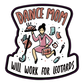 Dance Inspired Vinyl Stickers by Denali & Co.