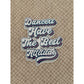 Dance Inspired Vinyl Stickers by Denali & Co.