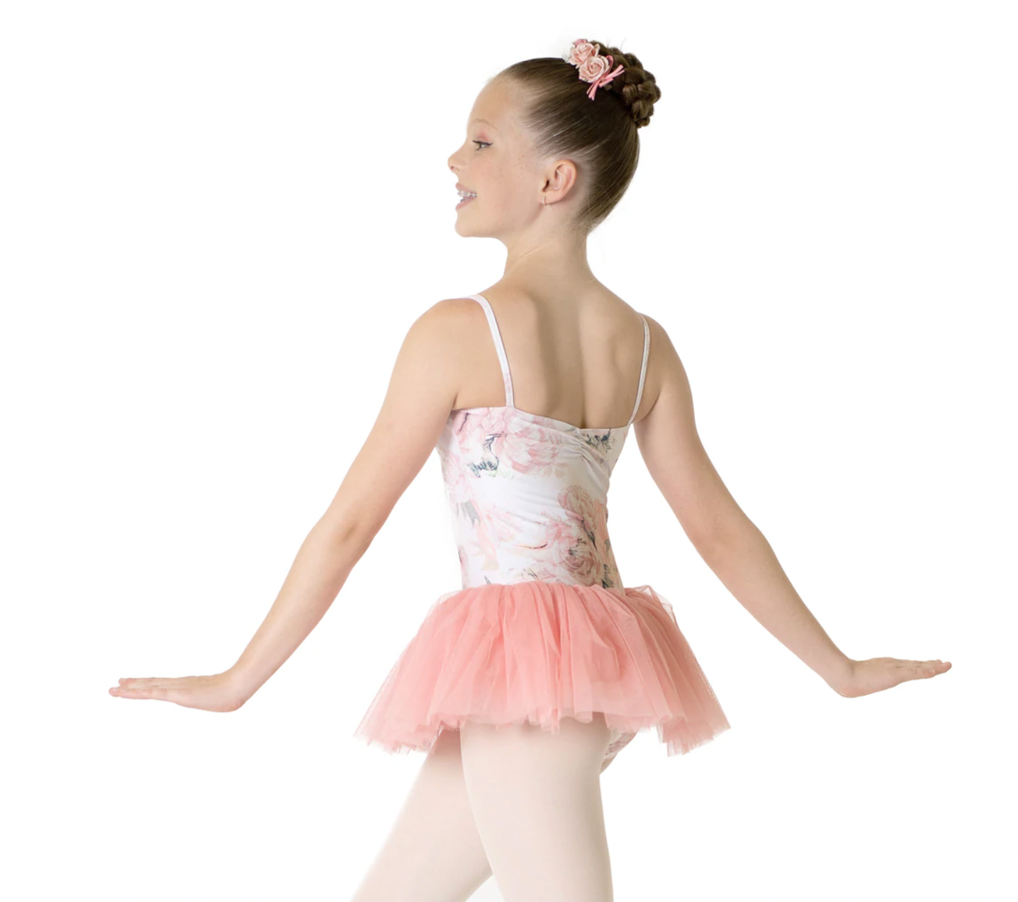 Girls Jardin Tutu - Multiple Colorways