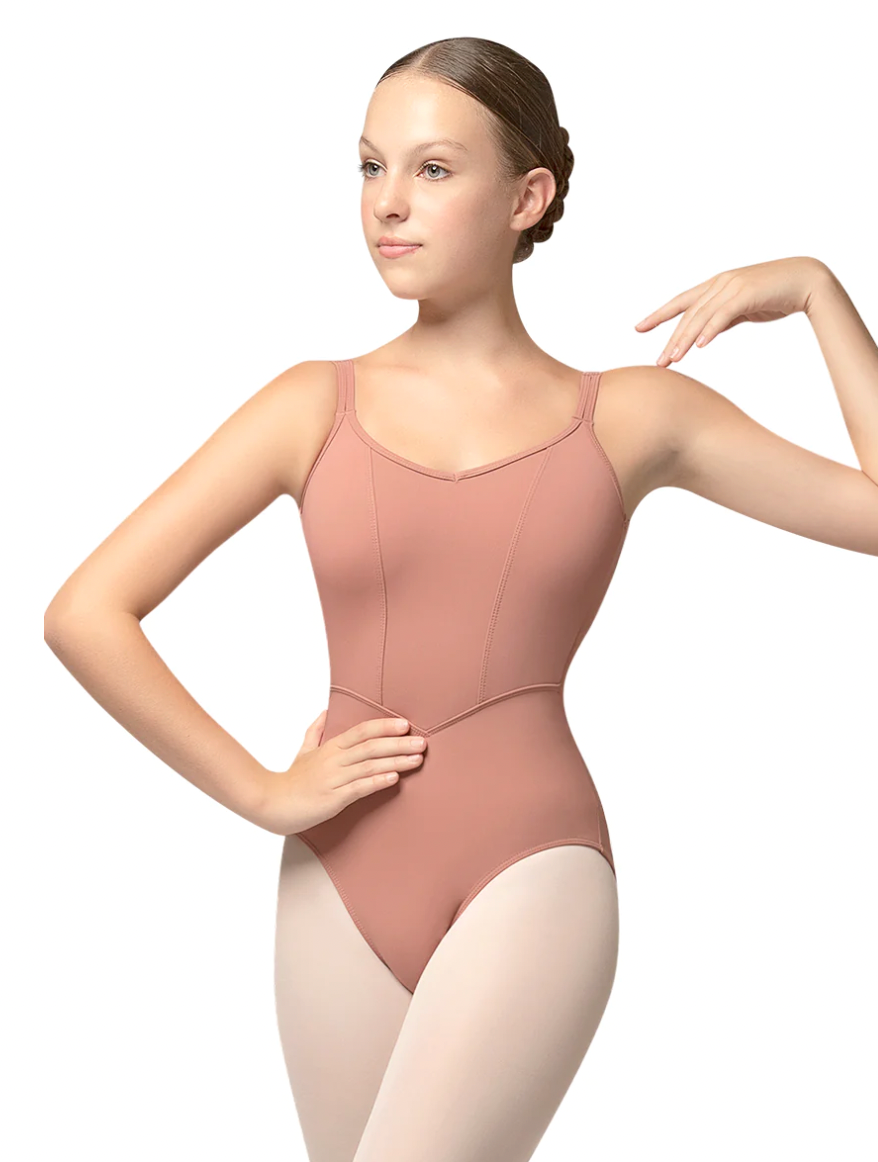Natasha Camisole Leotard - Multiple Colorways