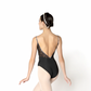Chanelle Leotard in Garance Print
