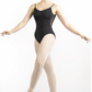 Chanelle Solid Color Camisole Leotard - Multiple Colorways