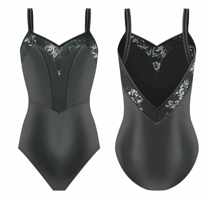 Girls Valentina Leotard - Garance