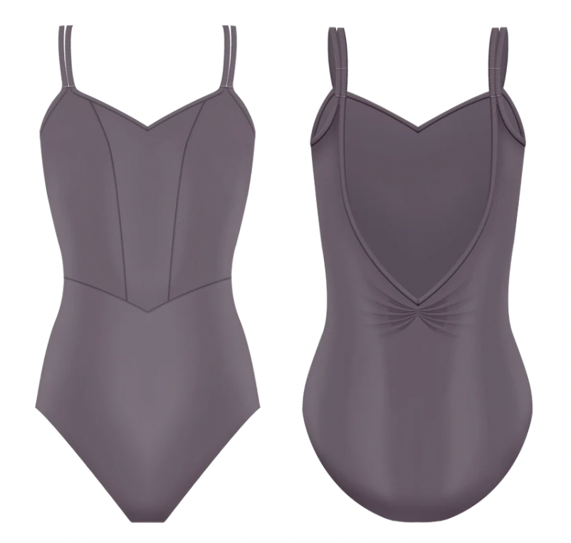 Natasha Camisole Leotard - Multiple Colorways