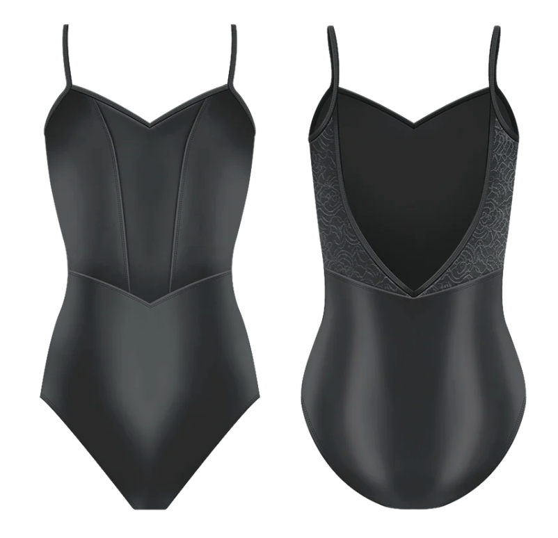 Chanelle Solid Color Camisole Leotard - Multiple Colorways