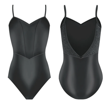 Chanelle Solid Color Camisole Leotard - Multiple Colorways