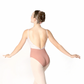 Chanelle Leotard in Capucine Print