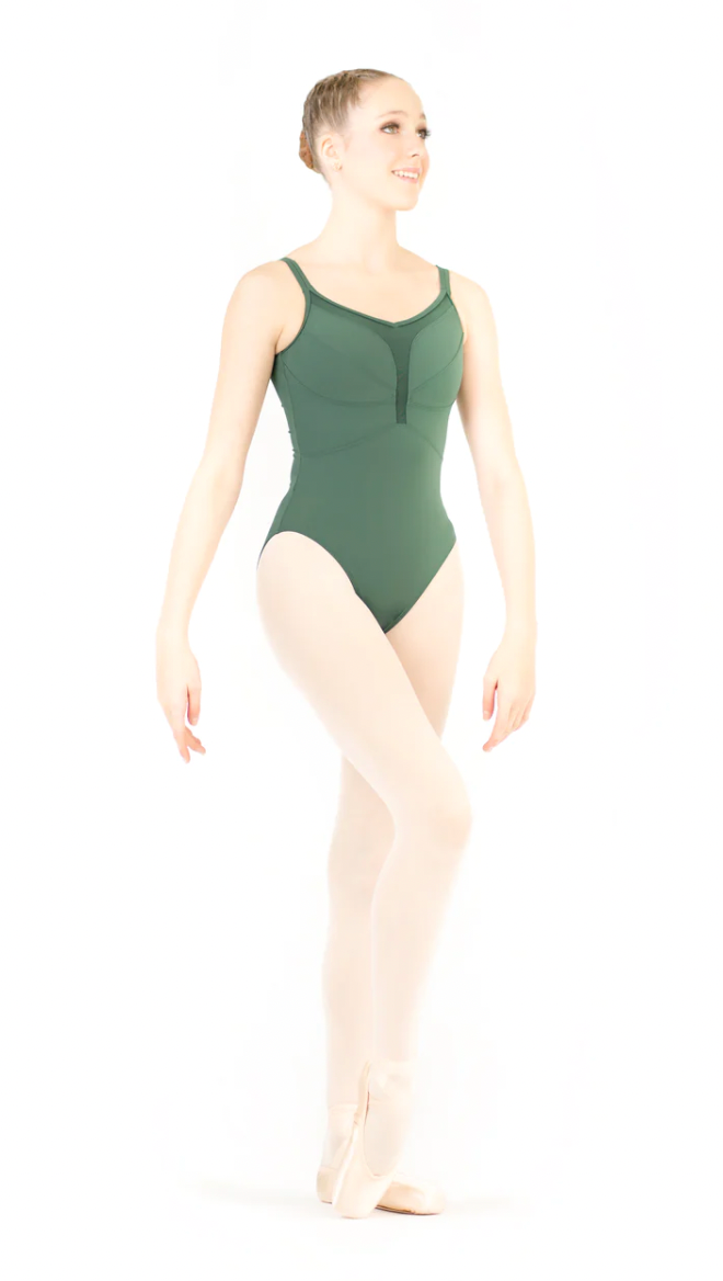 Clover Camisole Leotard - Multiple Colorways