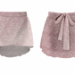 Delphine Lace Wrap Skirt