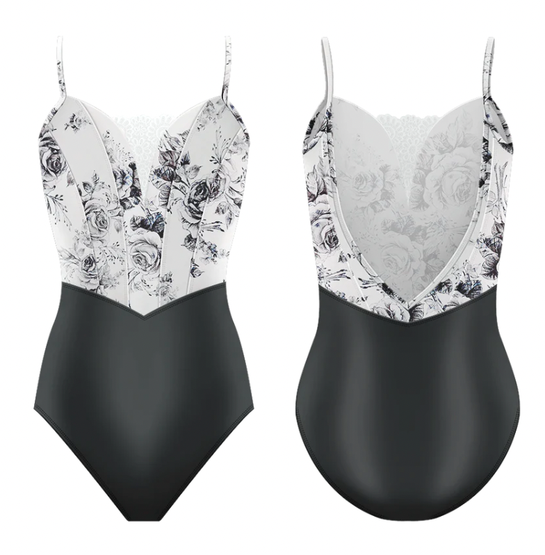 Demi Antoinette Camisole Leotard