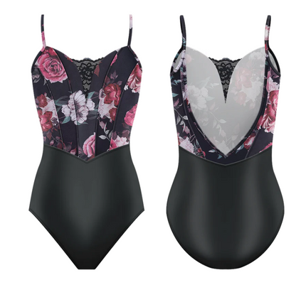 Demi Antoinette Leotard