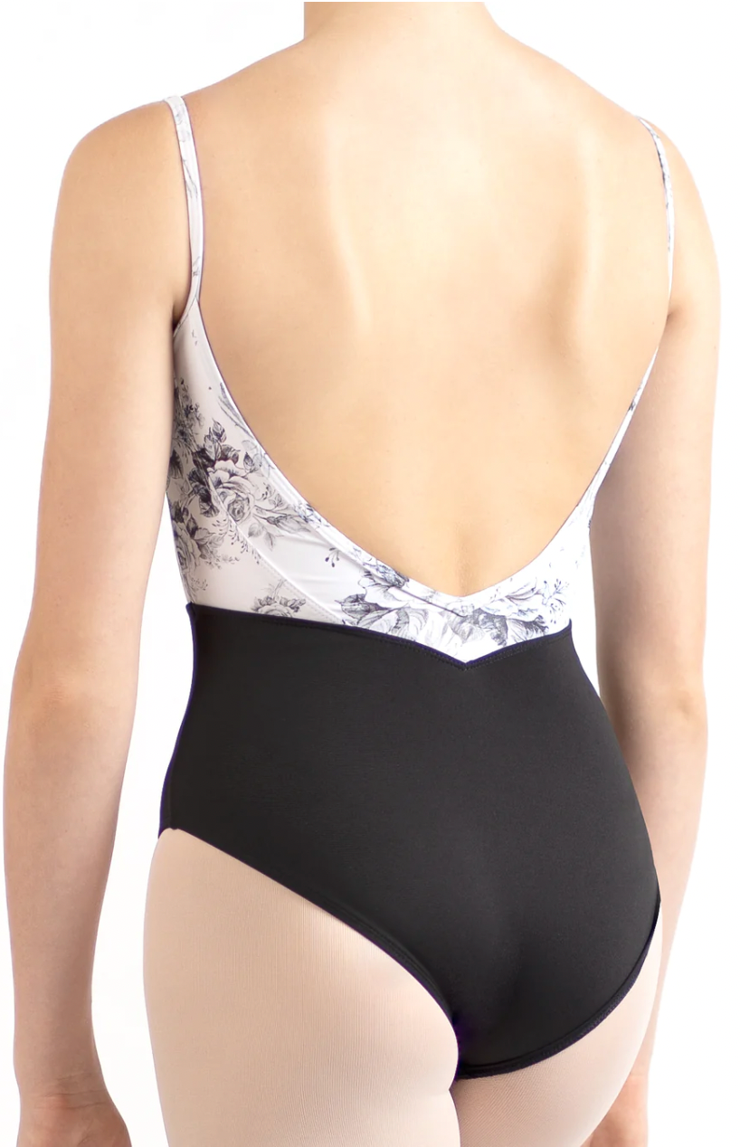 Demi Antoinette Camisole Leotard