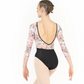 Desiree 3/4 Sleeve Leotard