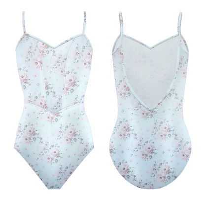 Jardin Camisole Leotard - Multiple Colorways
